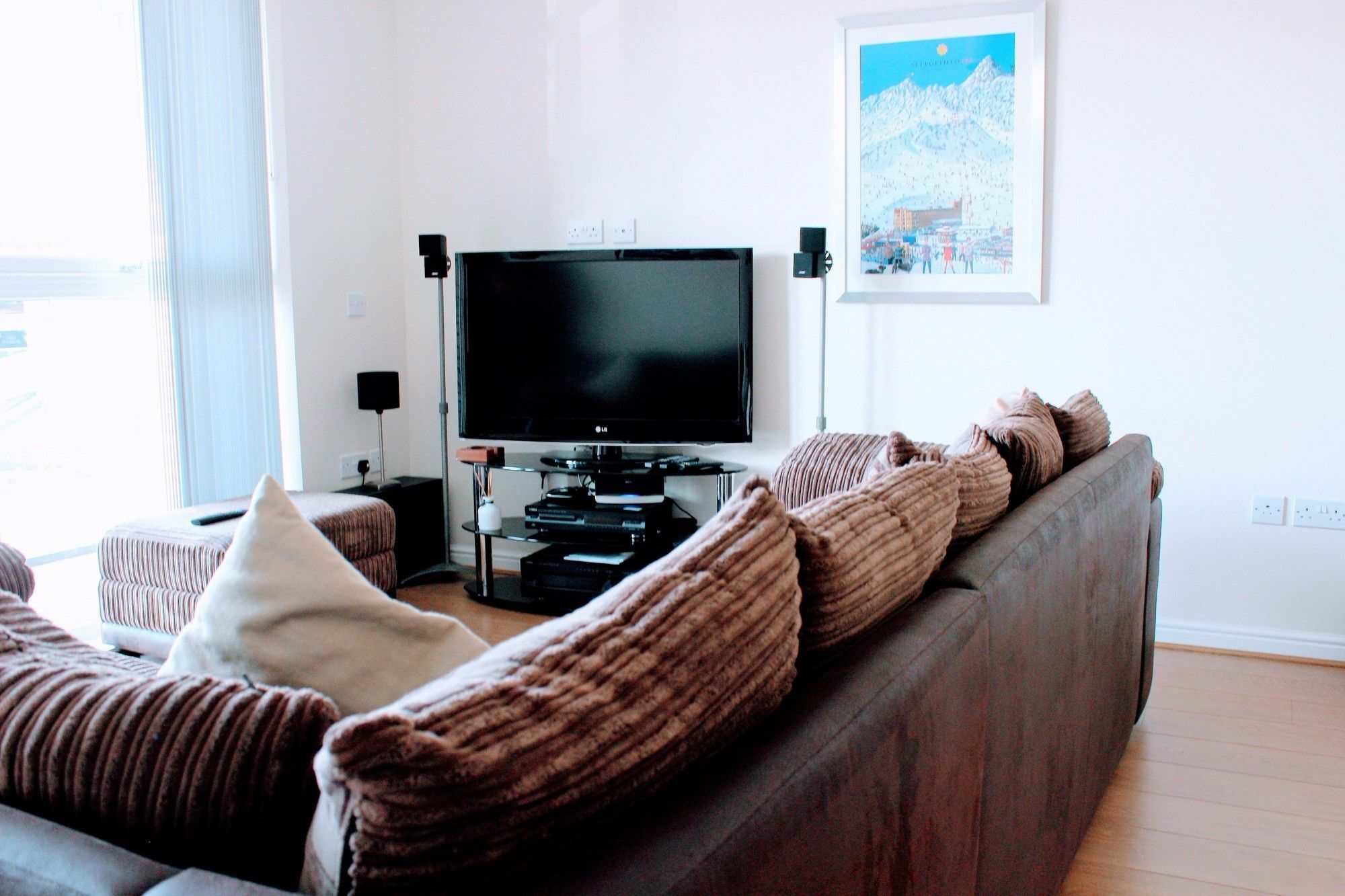 Modern Apartment in Edinburgh Exterior foto